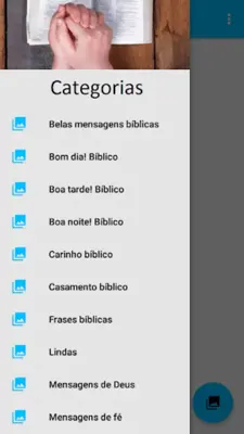 Versículos bíblicos android App screenshot 0